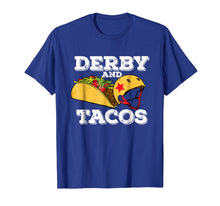 Load image into Gallery viewer, Derby and Tacos T-Shirt