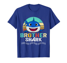 Load image into Gallery viewer, Brother Shark Doo Doo Doo Shirt
