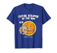 Load image into Gallery viewer, Cute Guess Who? Total Solar Eclipse of the Sun T Shirt
