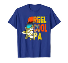 Load image into Gallery viewer, Father's Day Gifts TShirt - Fishing Reel Cool Pa