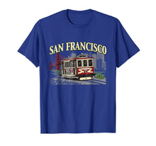 Load image into Gallery viewer, San Francisco Golden Gate Tshirt California Republic T-shirt