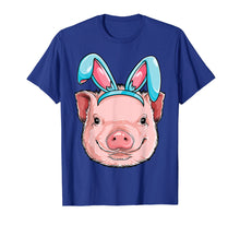 Load image into Gallery viewer, Easter Bunny Pig T shirt Girls Boys Kids Women Funny Gifts
