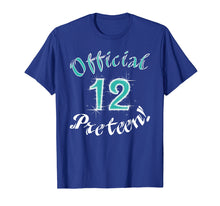 Load image into Gallery viewer, Funny 12th Birthday Preteen T-Shirt Girls Twelve Year Olds