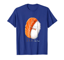 Load image into Gallery viewer, Sushi Hug Kawaii Graphic T shirt