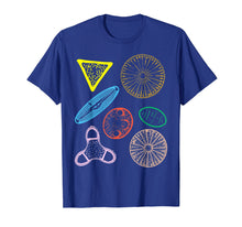 Load image into Gallery viewer, Colorful Diatoms Beautiful Science T-Shirt