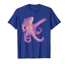 Load image into Gallery viewer, Dabbing Octopus Shirt Cephalopod Tentacle Dab Squid Tshirt