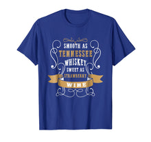Load image into Gallery viewer, Smooth as tennessee whiskey shirt
