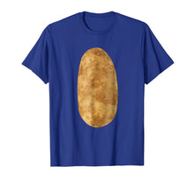 Load image into Gallery viewer, Potatoe- Mmmmmmm Potatoes Tshirt Halloween Costume