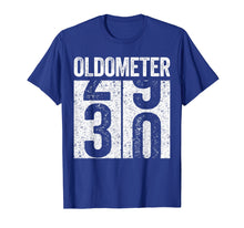 Load image into Gallery viewer, Oldometer 30 T-Shirt 30th Birthday Gift Shirt