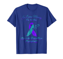 Load image into Gallery viewer, In Loving Memory For My Son Suicide Prevention Awareness