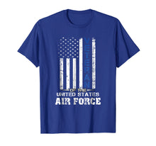 Load image into Gallery viewer, Veteran of the United States US Air Force t-shirt USAF