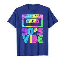 Load image into Gallery viewer, 90s Vibe | Retro Aesthetic Costume Party Wear Outfit Tee