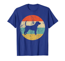 Load image into Gallery viewer, Beagle Shirt - Vintage Retro Beagle Dog T-Shirt