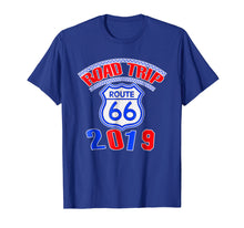 Load image into Gallery viewer, 2019 ROAD TRIP Tshirt Route 66