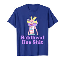 Load image into Gallery viewer, Baldheaded hoe shit funny T shirt