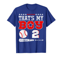 Load image into Gallery viewer, That's My Boy Baseball 2 T-Shirt