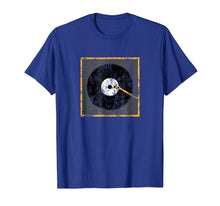 Load image into Gallery viewer, Vinyl Junkie Shirt Music Lover T-Shirt Old Record Player Tee