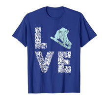 Load image into Gallery viewer, Ice Skating Shoes Figure Skating Ice Skater T-Shirts Gifts