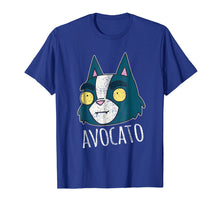 Load image into Gallery viewer, Final Space Avocato Distressed Design T-Shirt