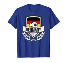 Load image into Gallery viewer, Deutschland Flag Soccer Shirt Germany Football 2018 Jersey