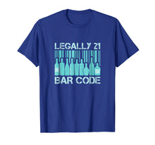 Load image into Gallery viewer, 21st Birthday Shirts For Men Women 21 Year Old Gifts Her Him