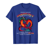 Load image into Gallery viewer, MIAPRINTSPRO Dragon Seriously Shirt For Men