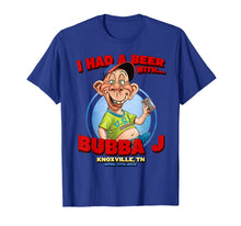 Load image into Gallery viewer, Bubba J Knoxville, TN T-Shirt