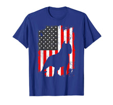Load image into Gallery viewer, Cane Corso American Flag USA Patriotic Shirt Dog Gift