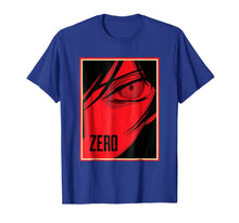 Load image into Gallery viewer, Code Geass Shirt Lelouch Zero