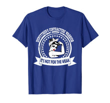 Load image into Gallery viewer, Dupuytren's contracture Warrior T-shirt