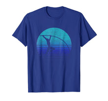 Load image into Gallery viewer, Pole Vault T-Shirt - Distressed Vintage Look Pole Vaulting T