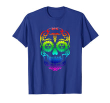 Load image into Gallery viewer, Radiology Skull Rad Xray Tech Gift Radiography Medical Shirt