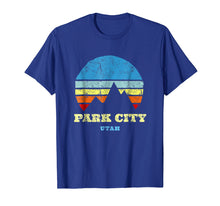 Load image into Gallery viewer, Park City Utah T-shirt