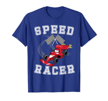 Load image into Gallery viewer, Speed Racer, Formula Race Car Tshirt For Boys
