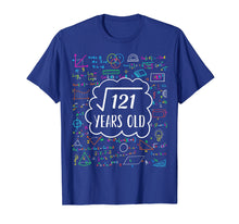 Load image into Gallery viewer, Square Root of 121 11th birthday T-Shirt for 11 years old
