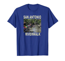 Load image into Gallery viewer, San Antonio Riverwalk in Texas .