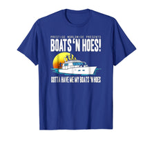 Load image into Gallery viewer, Step Brothers Boats and Hoes Tshirt