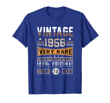 Load image into Gallery viewer, Vintage Made in 1956 63rd Birthday 63 Years Old Awesome Gift