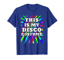 Load image into Gallery viewer, This Is My Disco Costume Disco Party Shirt 70s 80s Party