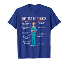 Load image into Gallery viewer, Anatomy of a Nurse - Best gift for National Nurses Week 2016