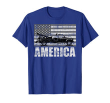 Load image into Gallery viewer, American Tow Truck Driver | Patriotic Pick-up T-shirt Gift