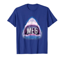 Load image into Gallery viewer, Meg Megalodon Shark Lover Gift T-Shirt