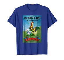 Load image into Gallery viewer, El Gallo Loteria Vintage Distressed T-Shirt