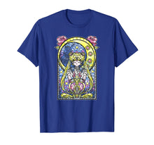 Load image into Gallery viewer, Sailor Art blessing Moon T-shirt