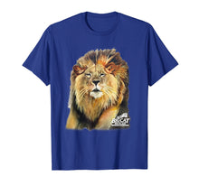 Load image into Gallery viewer, Cameron Lion Memorial Portrait Tee Shirt