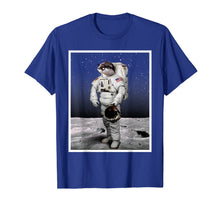 Load image into Gallery viewer, Funny Space Otter Tshirt - Astronaut from Otter space