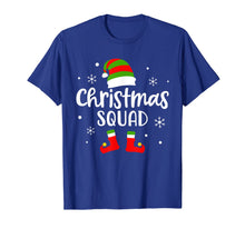 Load image into Gallery viewer, Christmas Squad Elf Matching Family Pajama Kids Boys Girls T-Shirt