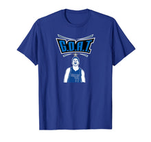 Load image into Gallery viewer, Luka Doncic GOAT Basketball T-Shirt-3209552