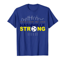 Load image into Gallery viewer, Together We Are Nashville Strong Tennessee Vintage T-Shirt-248721