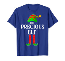 Load image into Gallery viewer, I'm the Precious Elf Family Matching Costume Christmas Gift T-Shirt